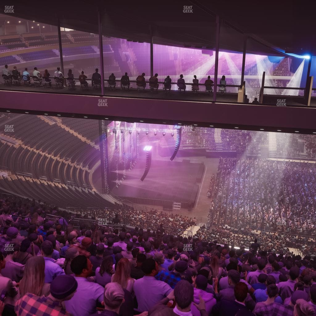 Madison Square Garden - Section 223 Seat View