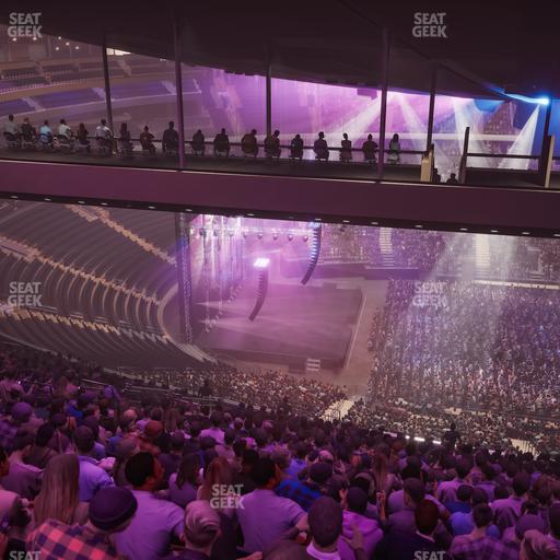 Madison Square Garden - Section 223 Seat View