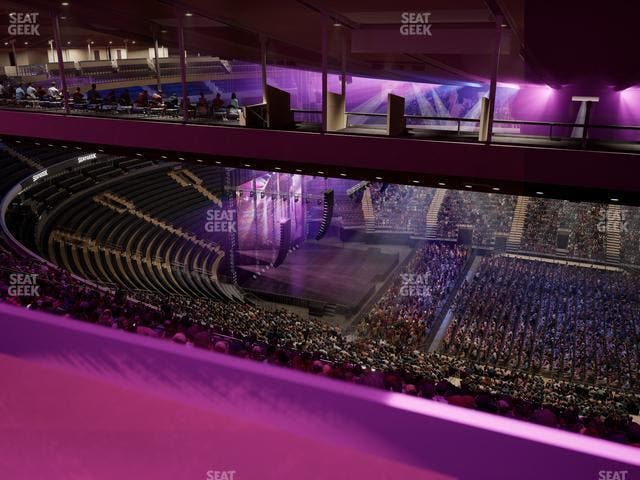 Madison Square Garden - Section 224 Uwc Seat View