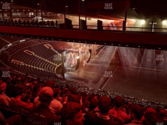 Madison Square Garden - Section 224 Seat View