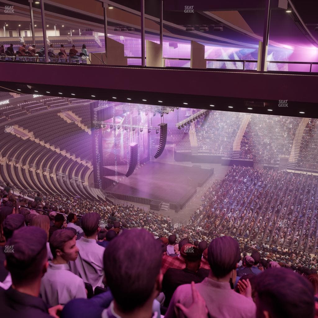 Madison Square Garden - Section 224 Seat View
