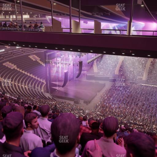 Madison Square Garden - Section 224 Seat View