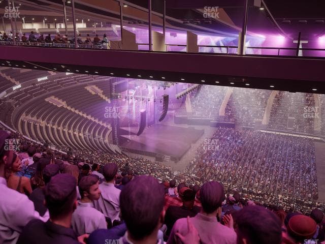 Madison Square Garden - Section 224 Seat View
