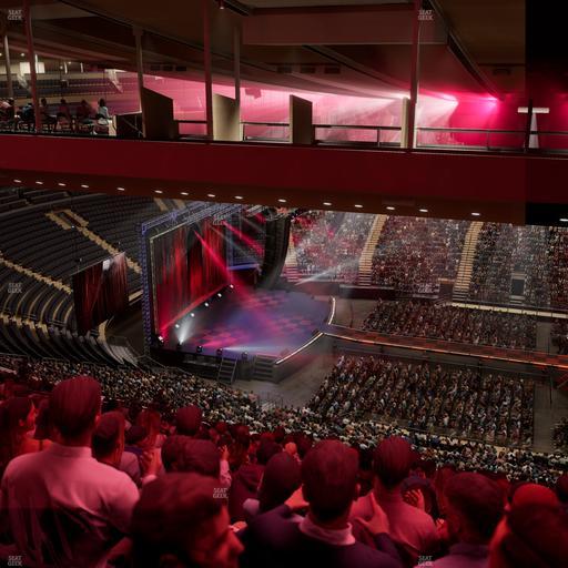 Madison Square Garden - Section 224 Seat View