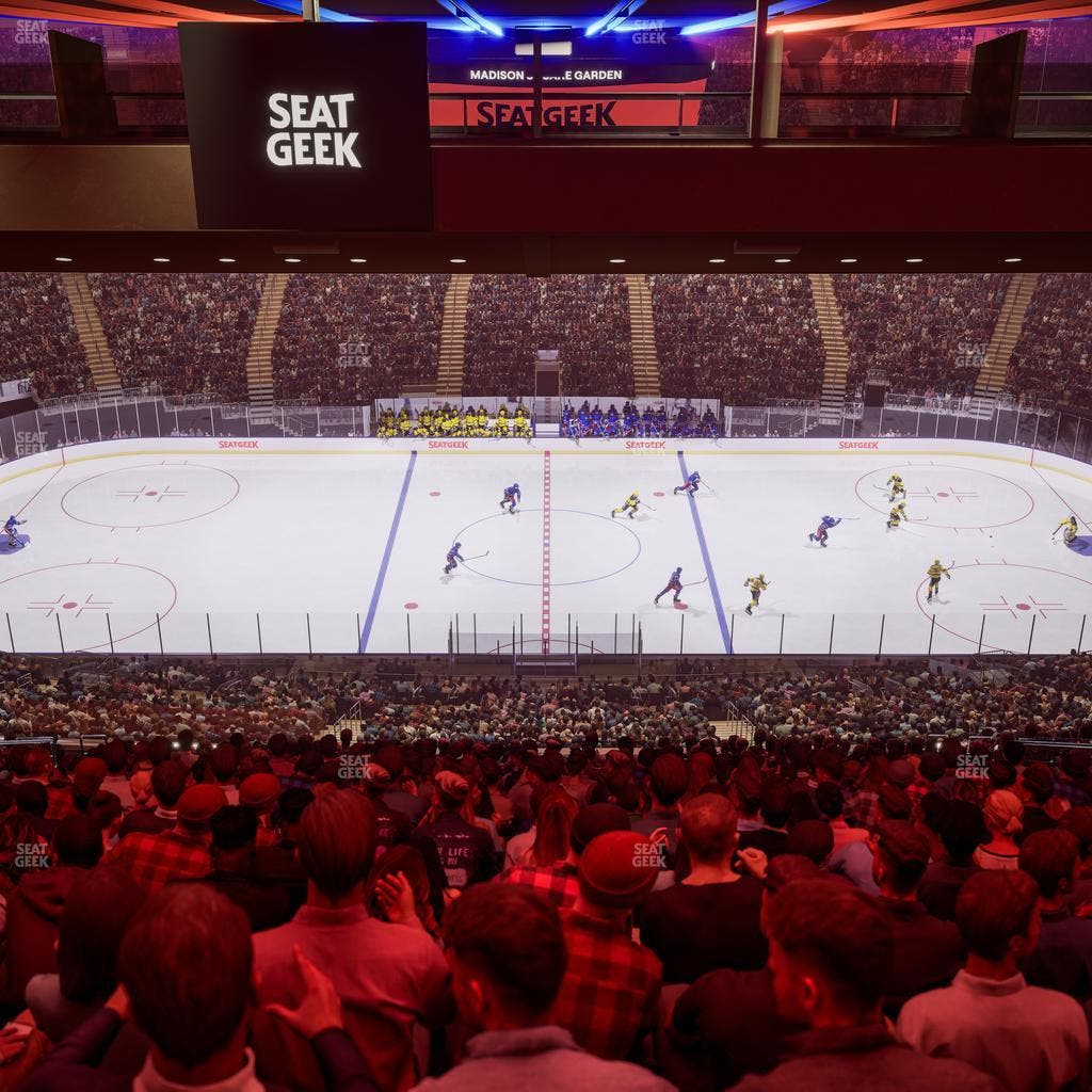 Madison Square Garden - Section 224 Seat View