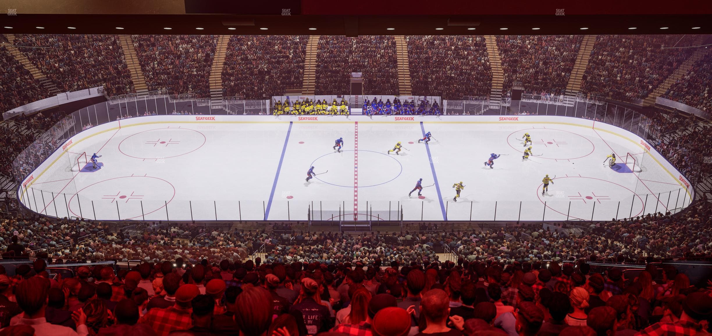 Madison Square Garden - Section 224 Seat View