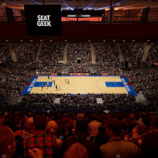 Madison Square Garden - Section 224 Seat View