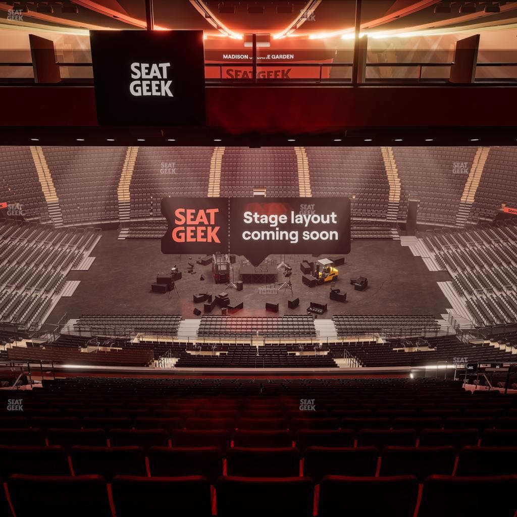 Madison Square Garden - Section 224 Seat View