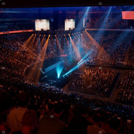 Madison Square Garden - Section 224 Seat View