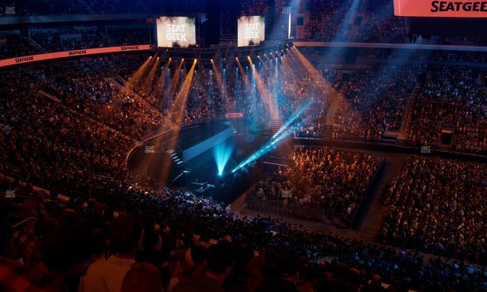 Madison Square Garden - Section 224 Seat View