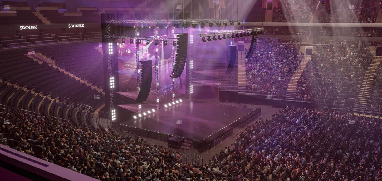 Madison Square Garden - Section 224 Seat View