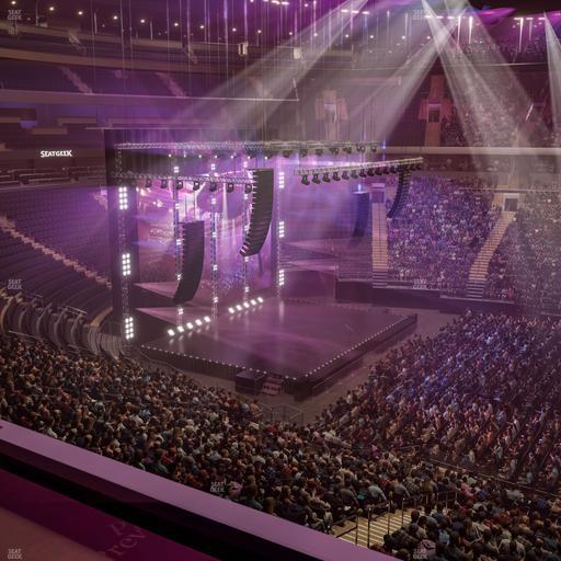 Madison Square Garden - Section 224 Seat View