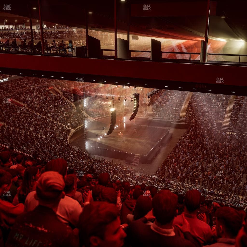 Madison Square Garden - Section 224 Seat View