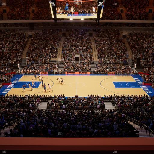 Madison Square Garden - Section 224 Seat View