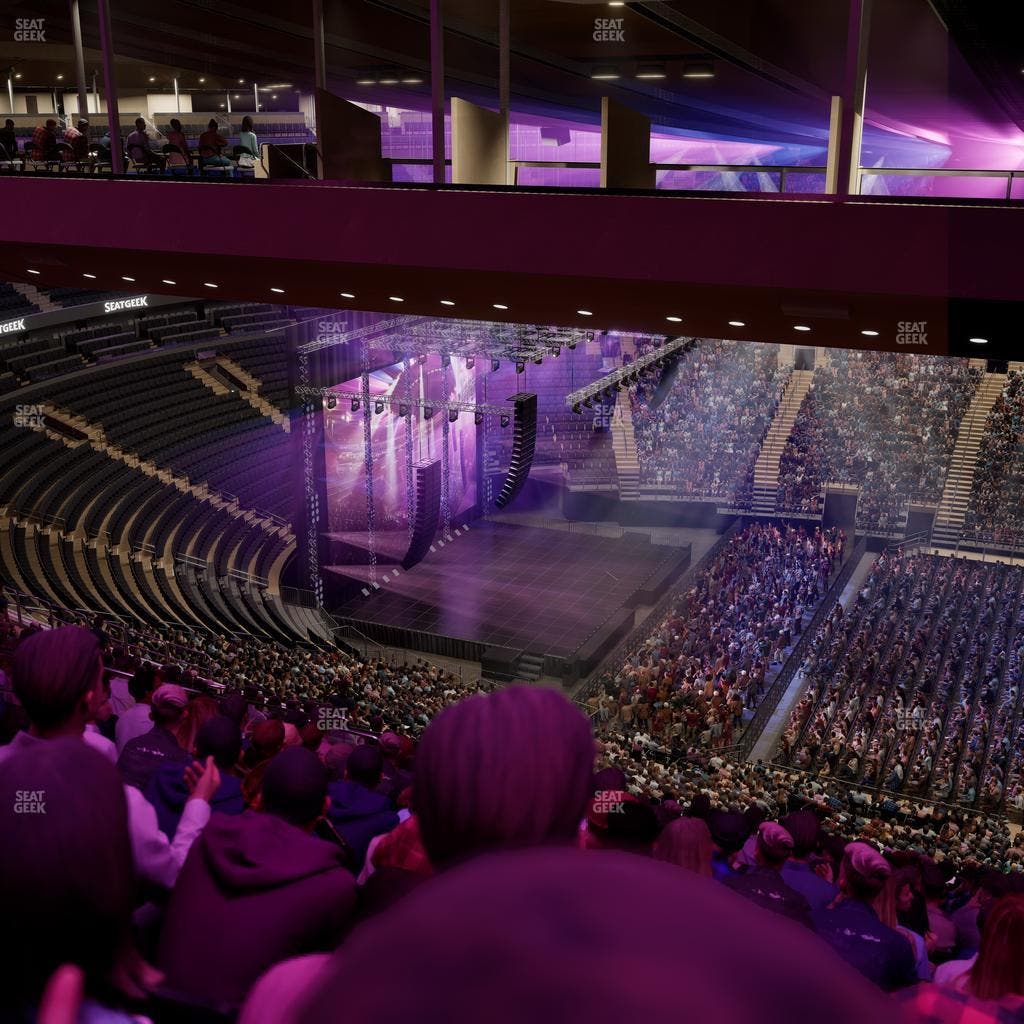 Madison Square Garden - Section 224 Seat View