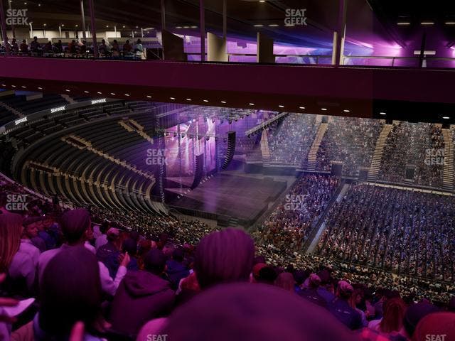 Madison Square Garden - Section 224 Seat View