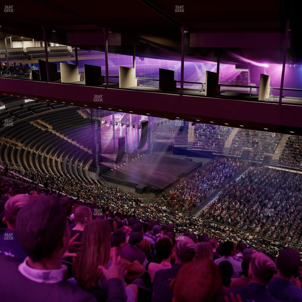 Madison Square Garden - Section 225 Seat View