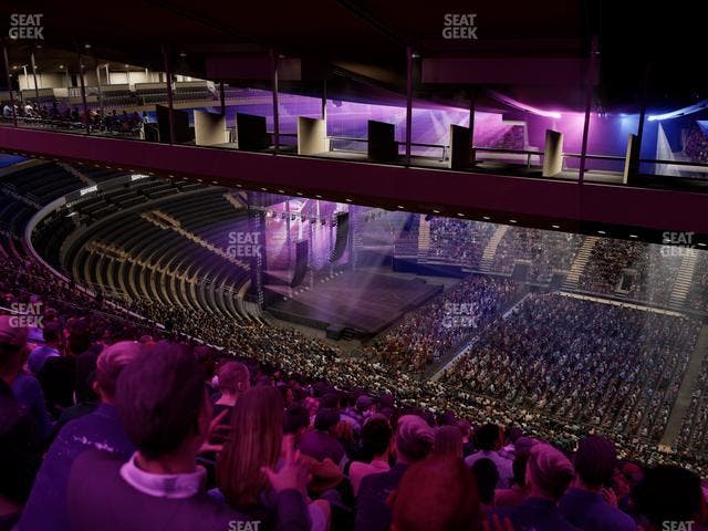 Madison Square Garden - Section 225 Seat View