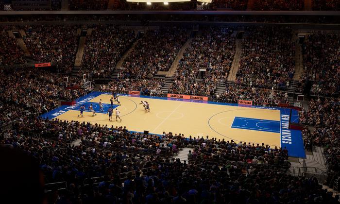 Madison Square Garden - Section 225 Seat View