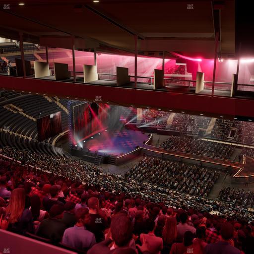 Madison Square Garden - Section 225 Seat View