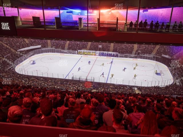 Madison Square Garden - Section 225 Seat View