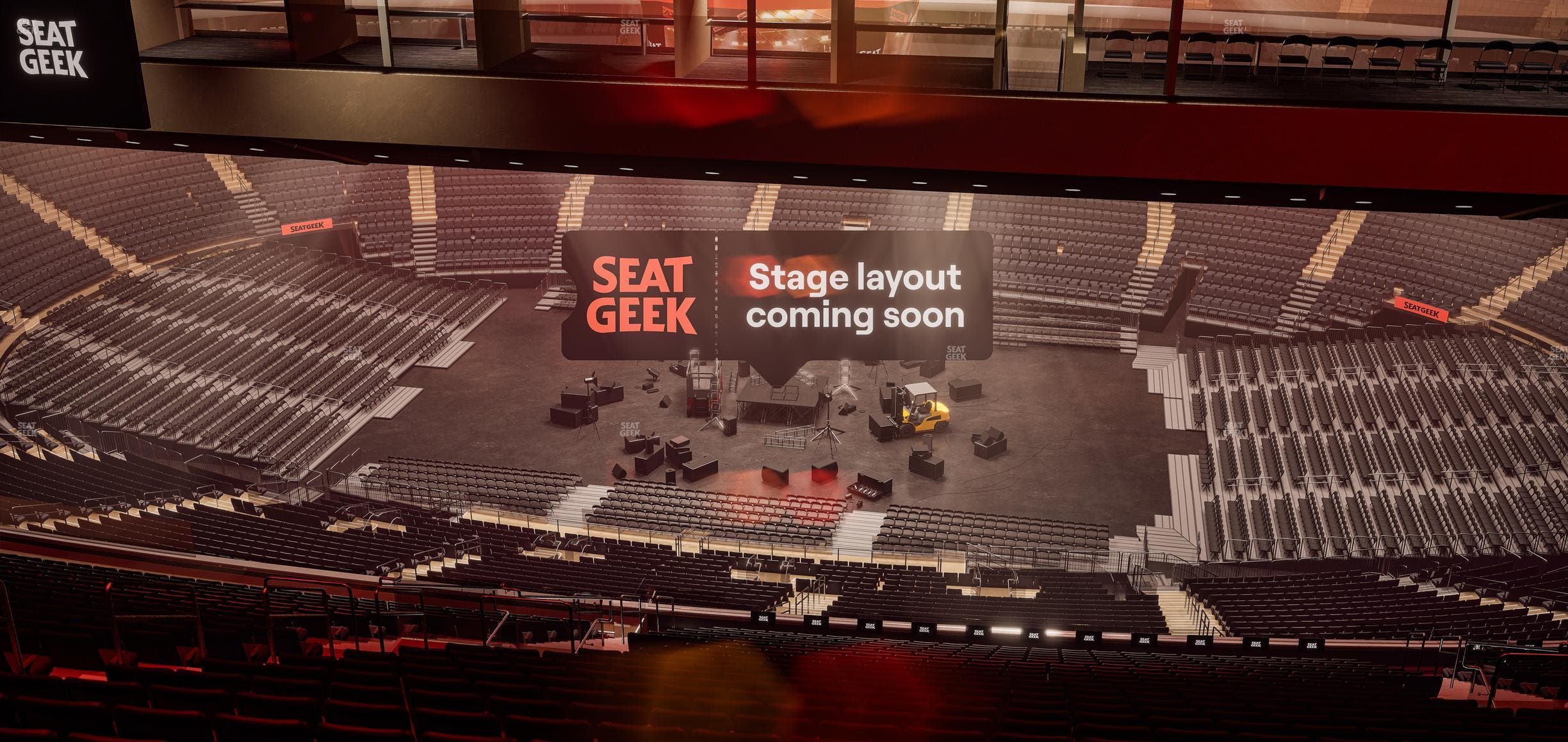 Madison Square Garden - Section 225 Seat View
