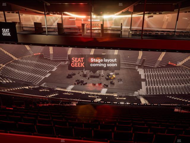 Madison Square Garden - Section 225 Seat View Madison Square Garden - Section 225 Seat View