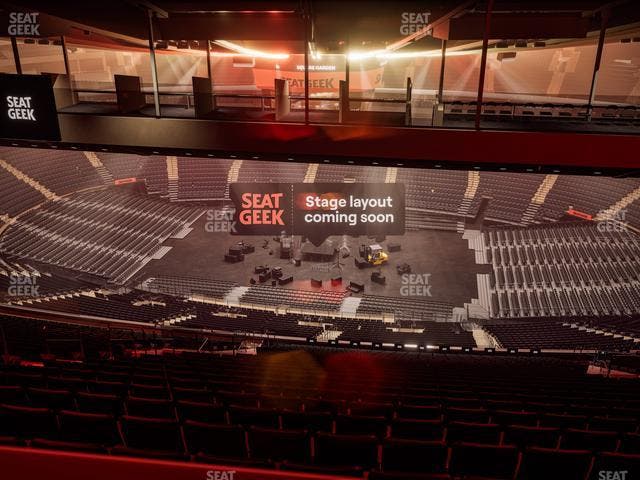 Madison Square Garden - Section 225 Seat View