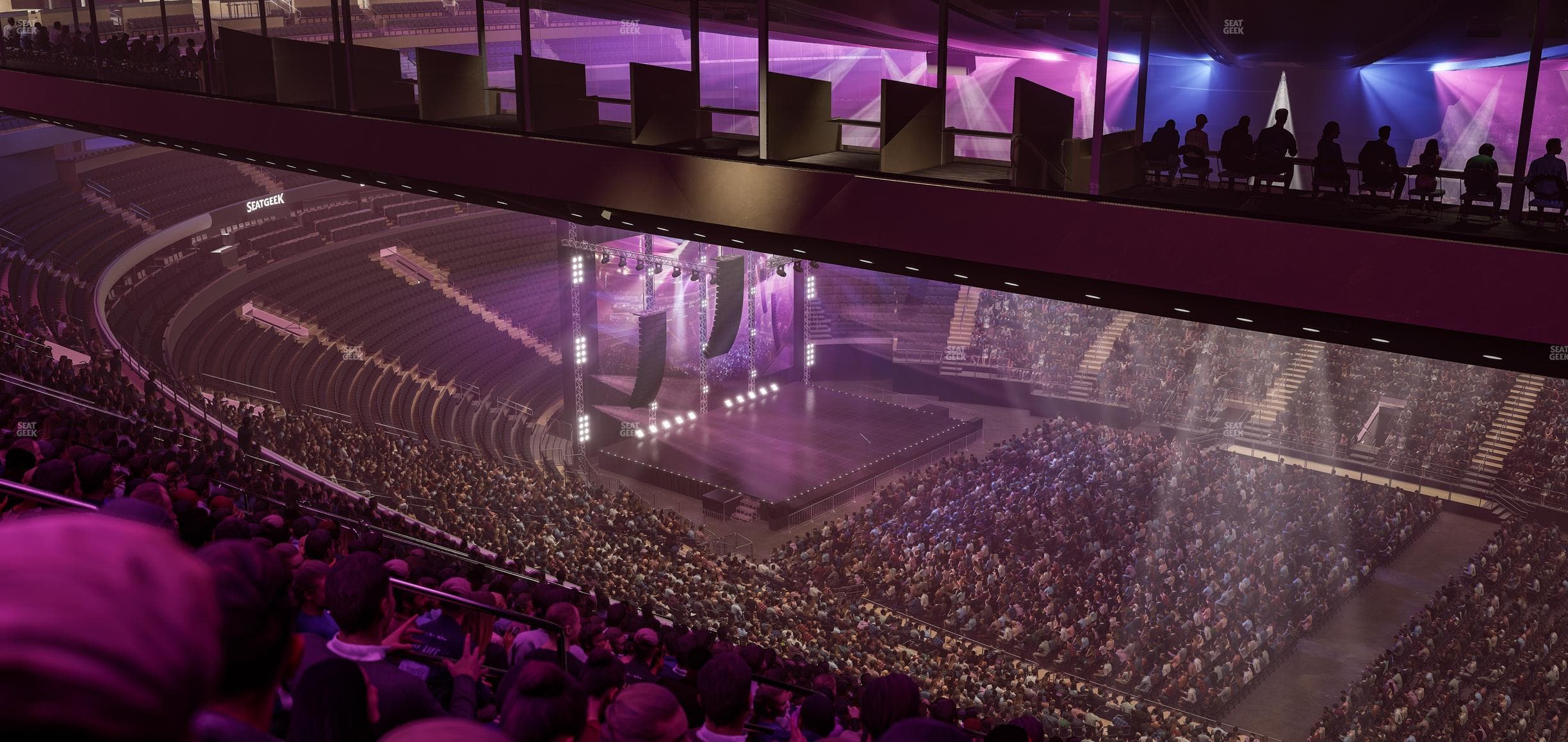 Madison Square Garden - Section 226 Seat View