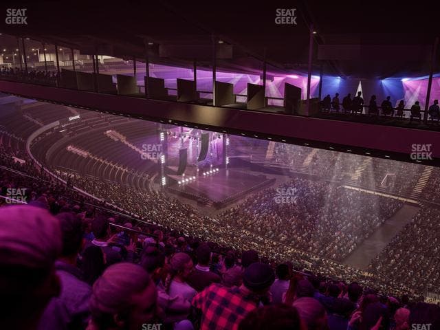 Madison Square Garden - Section 226 Seat View