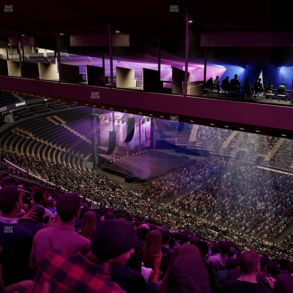 Madison Square Garden - Section 226 Seat View