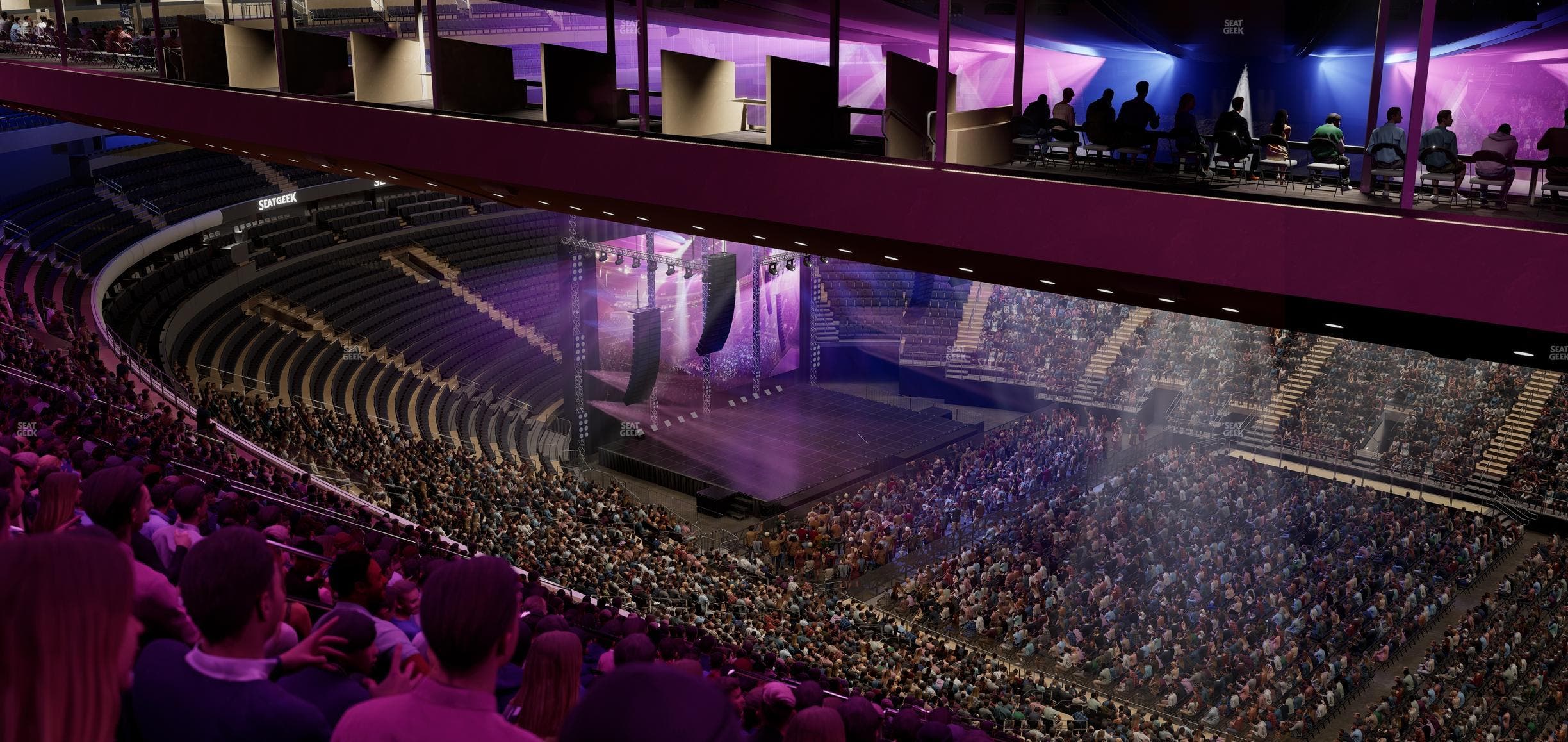 Madison Square Garden - Section 226 Seat View