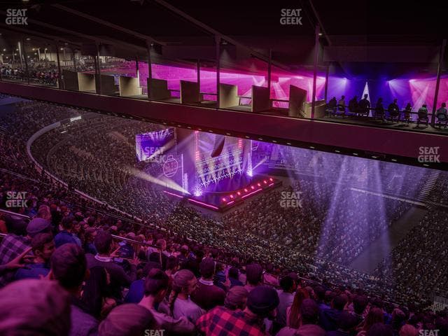 Madison Square Garden - Section 226 Seat View Madison Square Garden - Section 226 Seat View