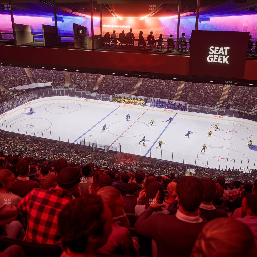 Madison Square Garden - Section 226 Seat View