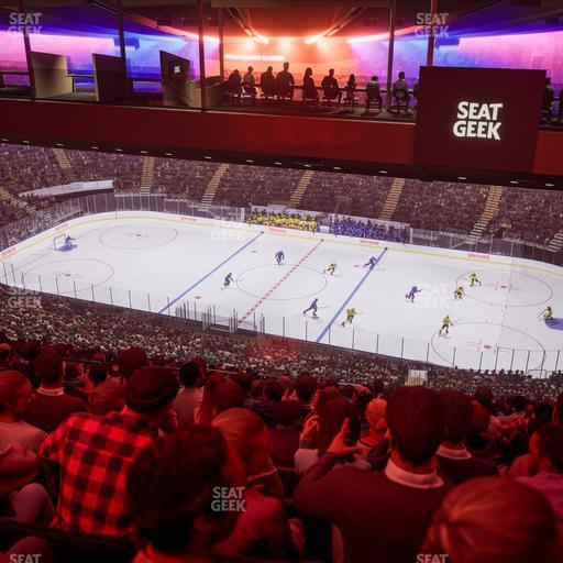 Madison Square Garden - Section 226 Seat View