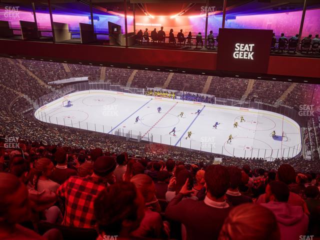 Madison Square Garden - Section 226 Seat View