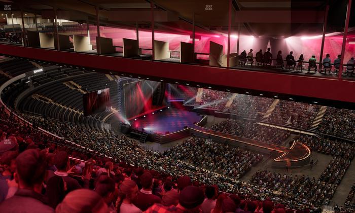 Madison Square Garden - Section 226 Seat View