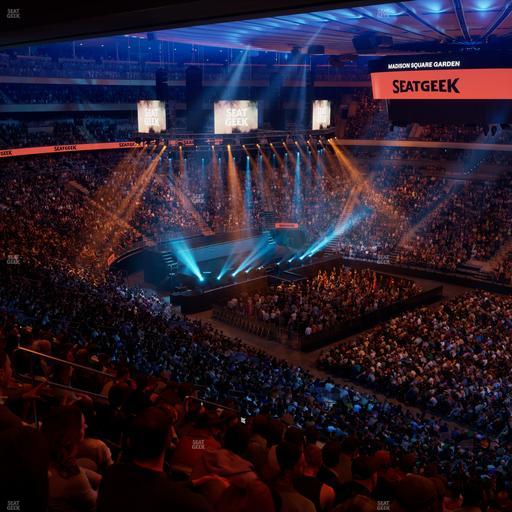 Madison Square Garden - Section 226 Seat View