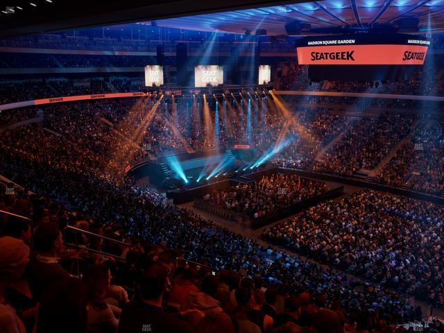Madison Square Garden - Section 226 Seat View
