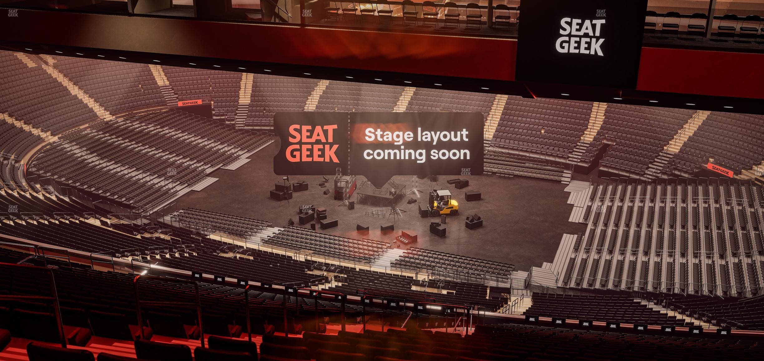 Madison Square Garden - Section 226 Seat View
