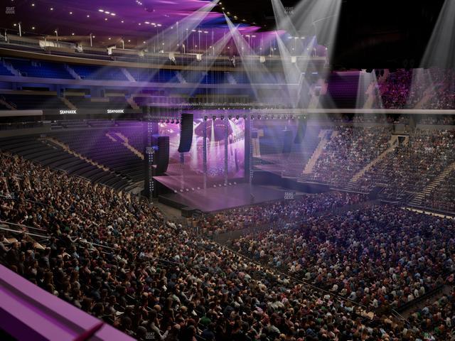 Madison Square Garden - Section 226 Seat View