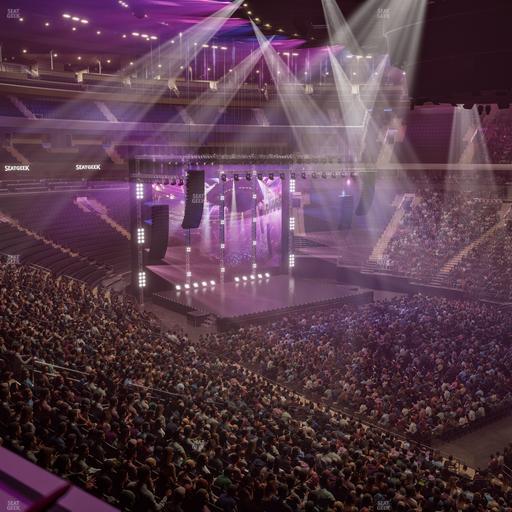 Madison Square Garden - Section 226 Seat View