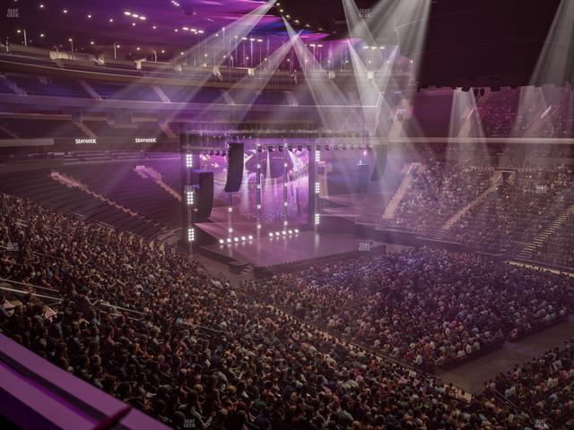 Madison Square Garden - Section 226 Seat View
