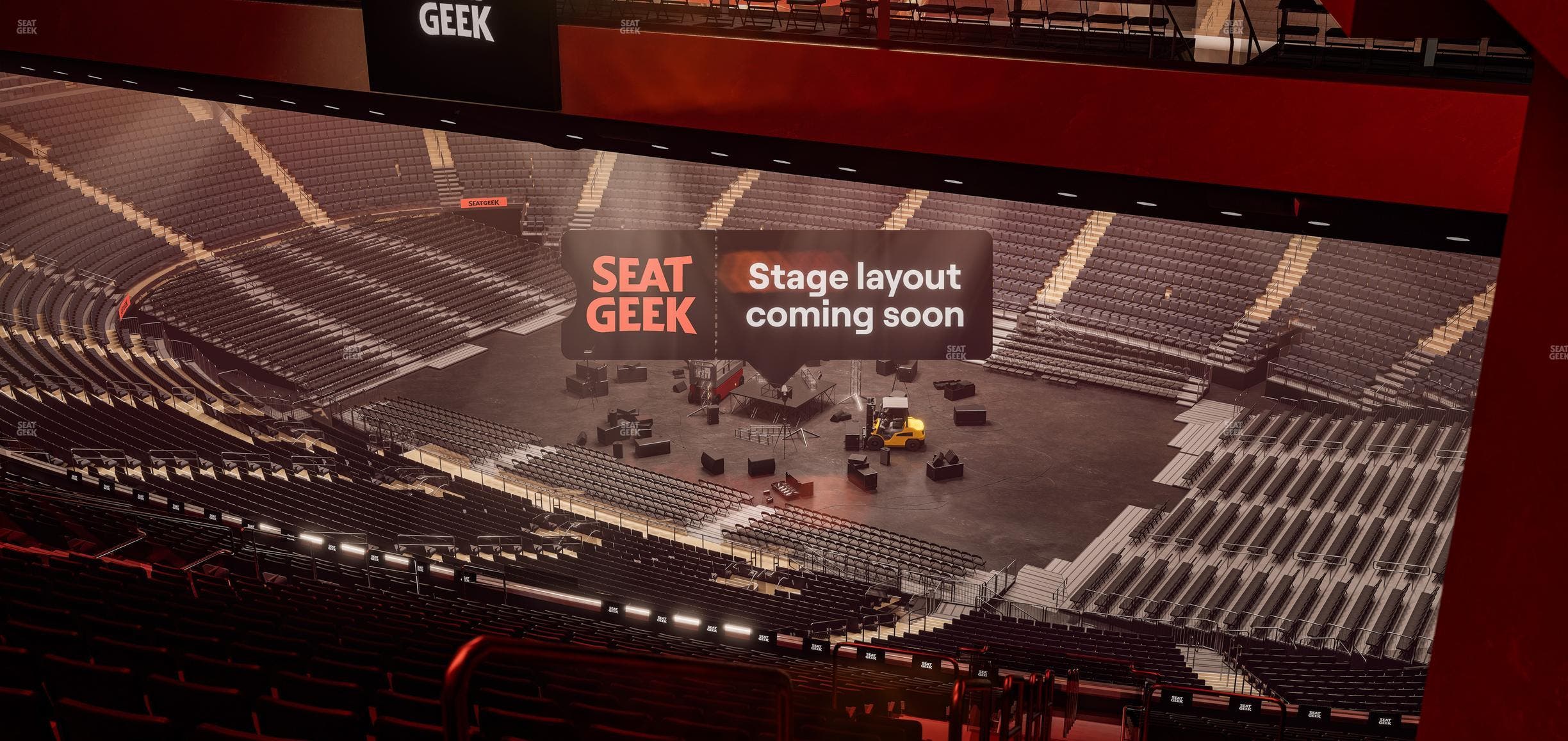 Madison Square Garden - Section 227 Seat View