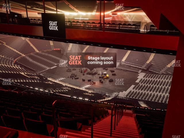 Madison Square Garden - Section 227 Seat View