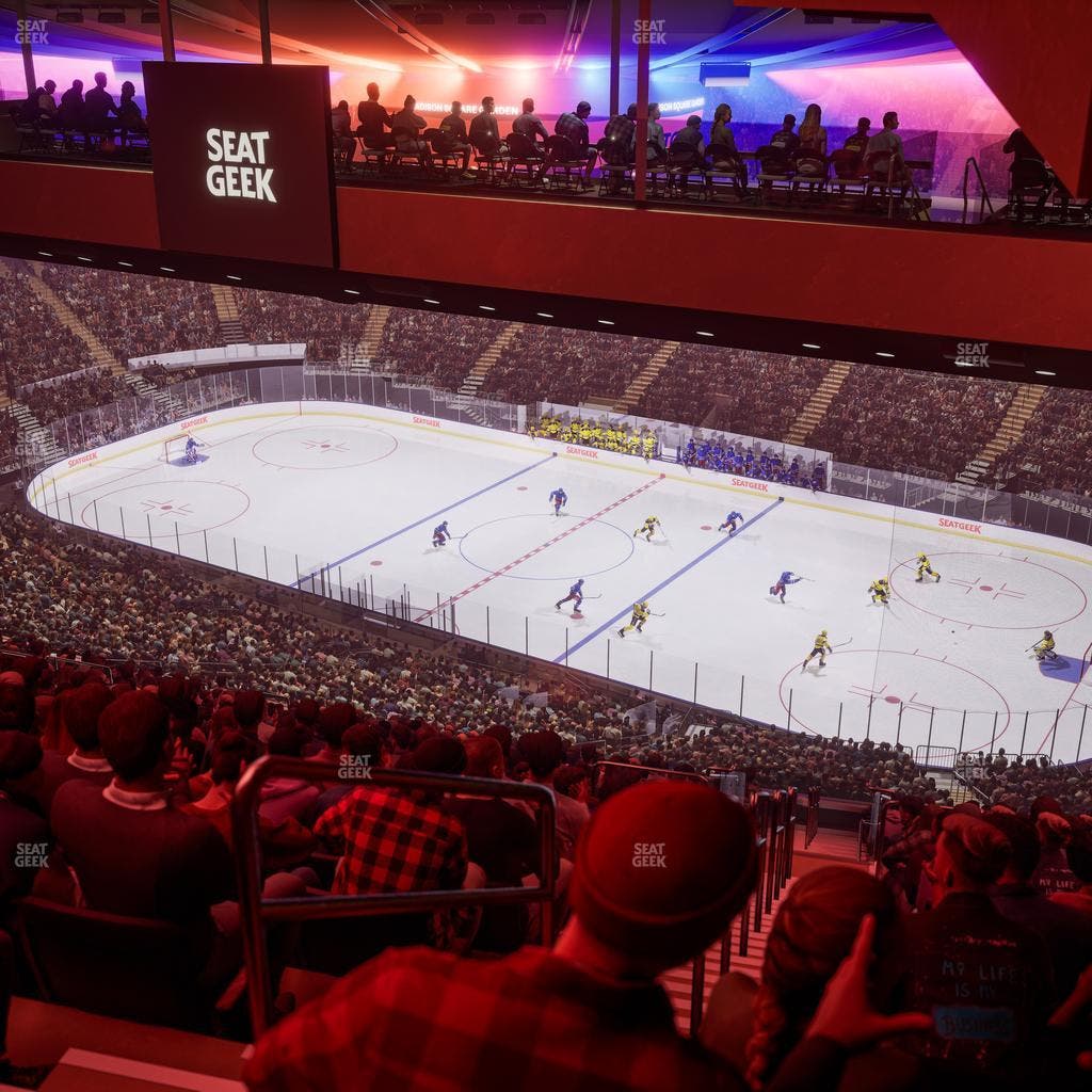 Madison Square Garden - Section 227 Seat View