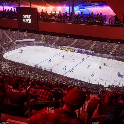 Madison Square Garden - Section 227 Seat View