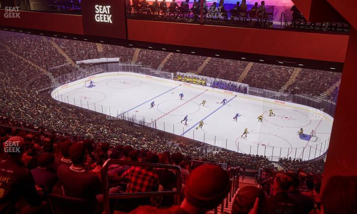 Madison Square Garden - Section 227 Seat View