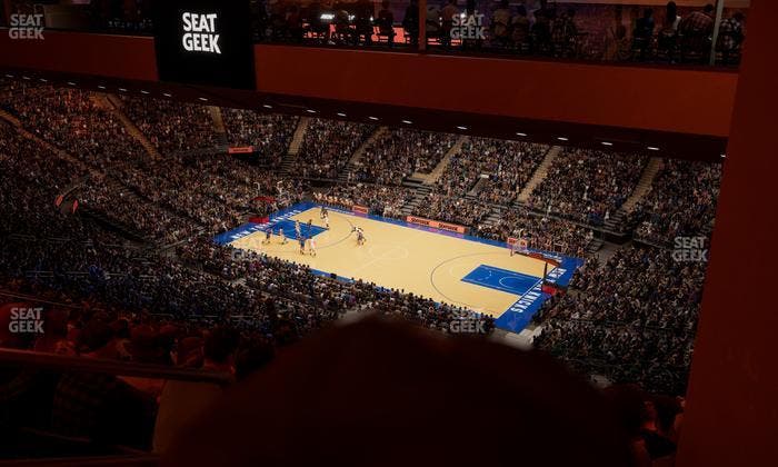 Madison Square Garden - Section 227 Seat View