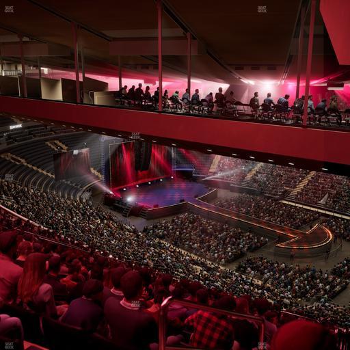 Madison Square Garden - Section 227 Seat View